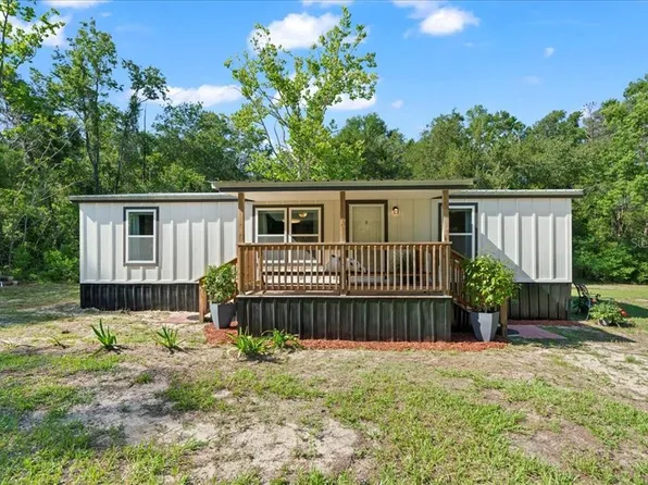 10991 NE 62nd St, Bronson, FL 32621