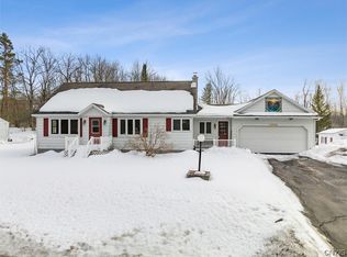 10520 Pritchard Rd, Remsen, NY 13438