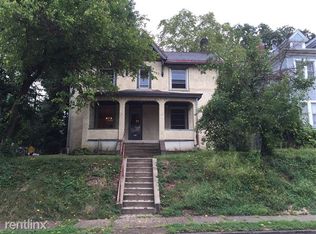 921 Jackman Ave, Pittsburgh, PA