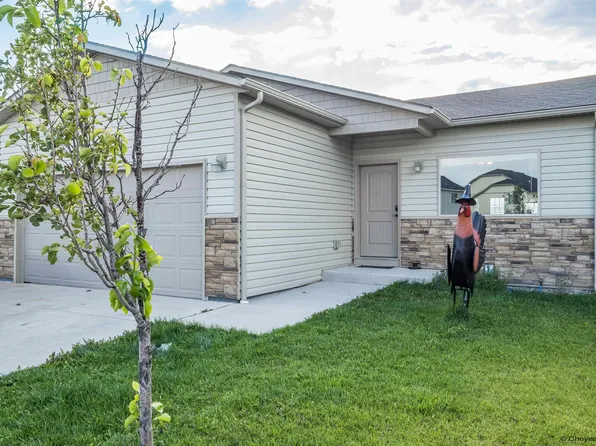 3908 Campfire Trl, Cheyenne, WY 82001