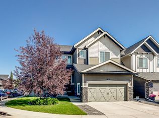 111 S Cooperstown Pl SW, Airdrie, AB T4B3T7