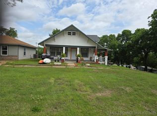 406 Denver St, Pawnee, OK 74058