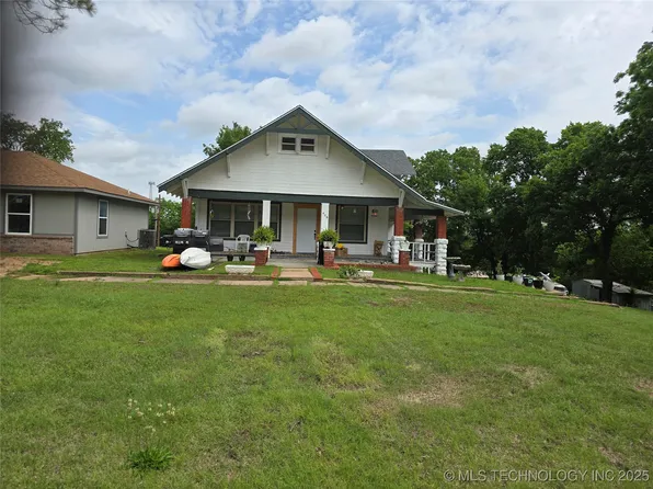 406 Denver St, Pawnee, OK 74058