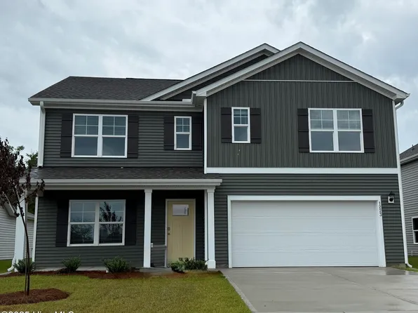 1223 Pogy Ln Se Lot 15, Winnabow, NC 28479