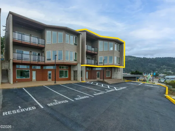 470 Highway 101 N #202, Yachats, OR 97498