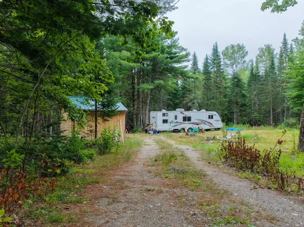 191 Old Winn Road, Springfield, ME 04487
