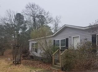 841 S Harris Rd, Pearcy, AR 71964