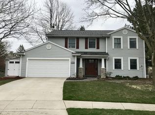 1715 Thrushwood Cir, Okemos, MI 48864