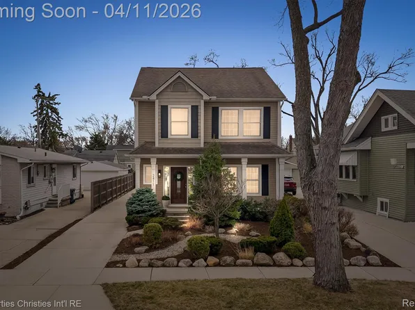 2411 Beverly Blvd, Berkley, MI 48072