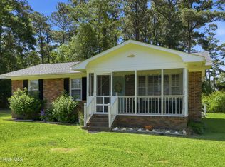 105 Straits Haven Road, Beaufort, NC 28516