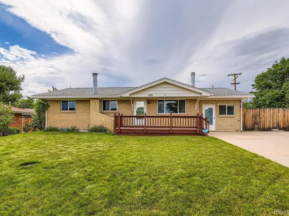8247 Vanguard Drive, Denver, CO 80221