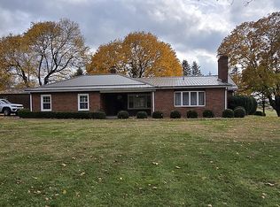 854 N Washington Rd, Petrolia, PA 16050