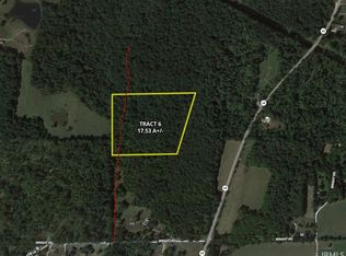 6 E Wright Rd, Bloomfield, IN 47424