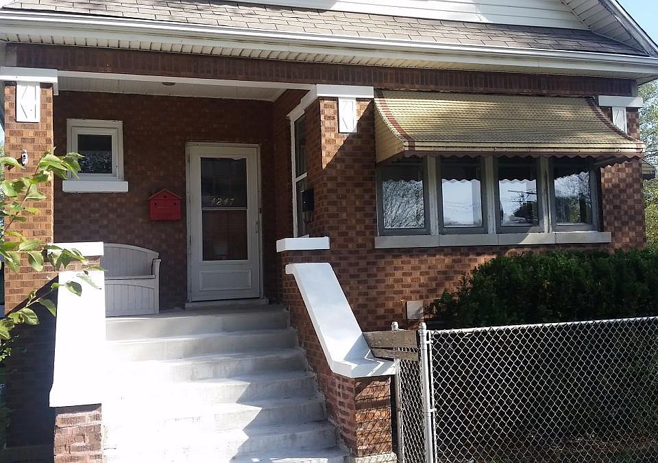 main entrance with front porch