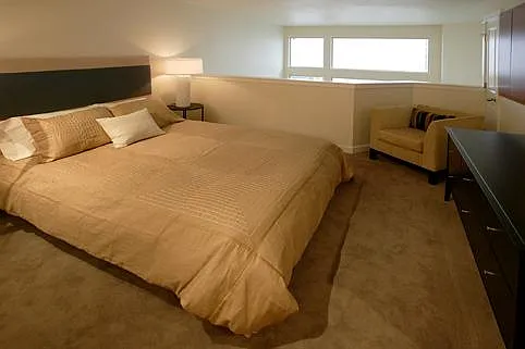 Bedroom loft