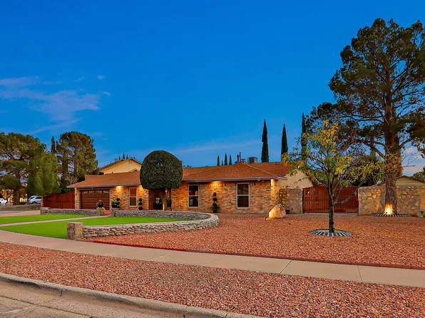 11182 Leo Collins Dr, El Paso, TX 79936