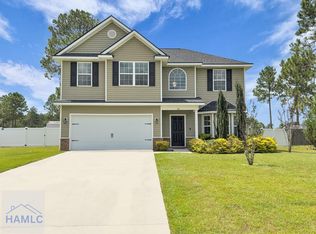 36 Francis Marion Rd NE, Ludowici, GA 31316