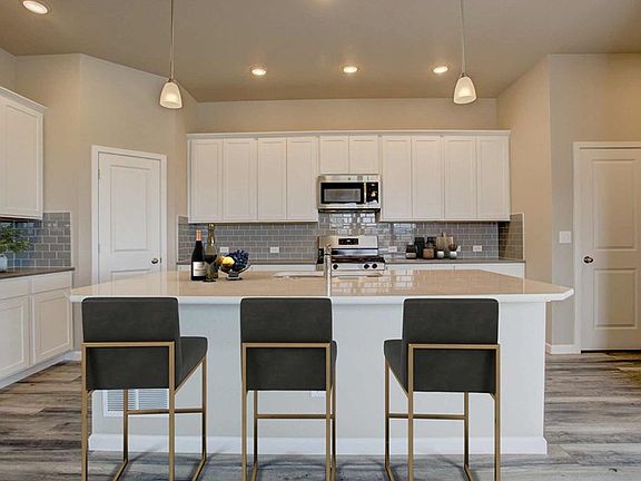 The Thornberry - Kitchen