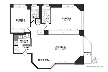 Rented by Level Group