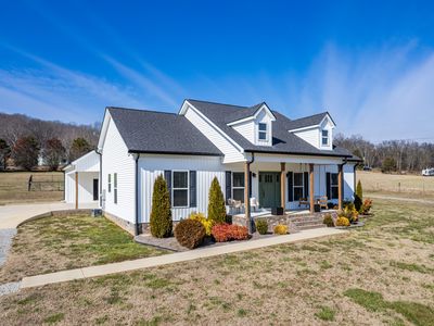 2894 Dodson Gap Rd, Culleoka, TN, 38451