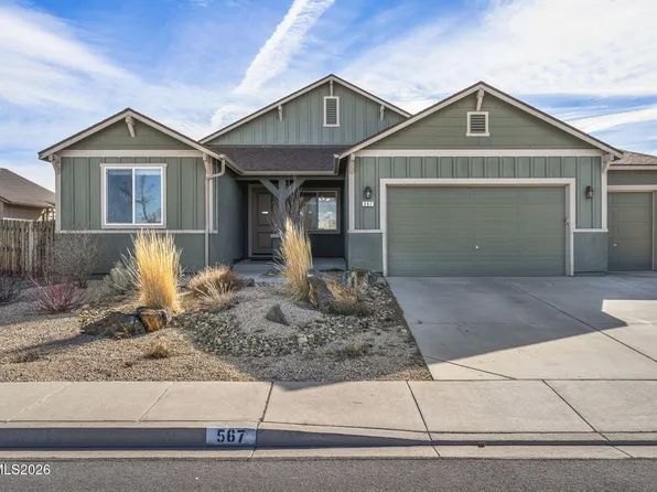 567 Beckwourth Dr, Reno, NV 89506