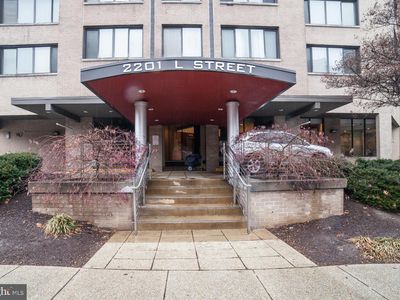 2201 L St NW APT 415, Washington, DC, 20037