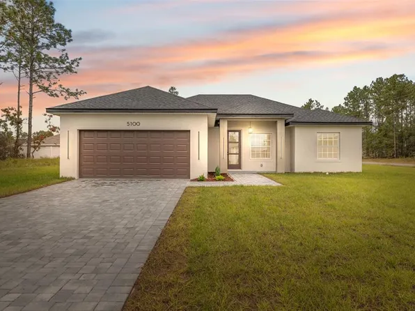 5100 SW 155th Loop, Ocala, FL 34473