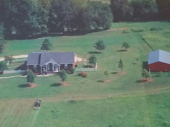 Air View Of Part Of Property