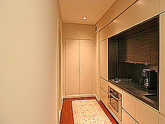 Rented by Corcoran