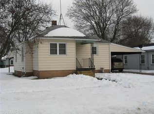 338 Shaffmaster Ave, Bronson, MI 49028