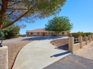 19170 Tecumseh Rd, Apple Valley, CA 92307