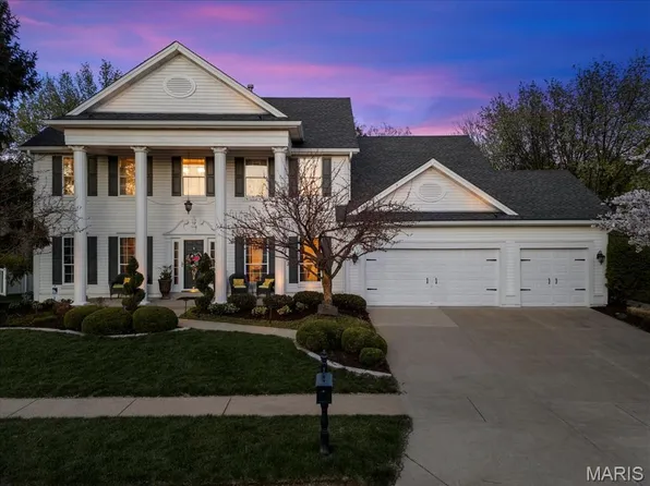 1346 Wellington View Pl, Chesterfield, MO 63005