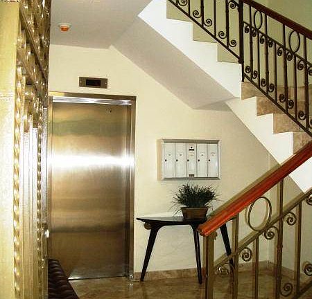 Building's Ground Floor