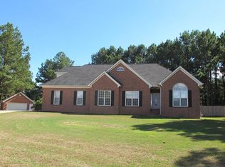 201 Edenwylde Ct, Hampton, GA 30228
