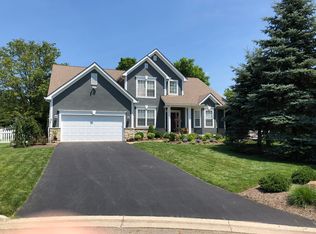 5824 Camargo Ct, Westerville, OH 43082