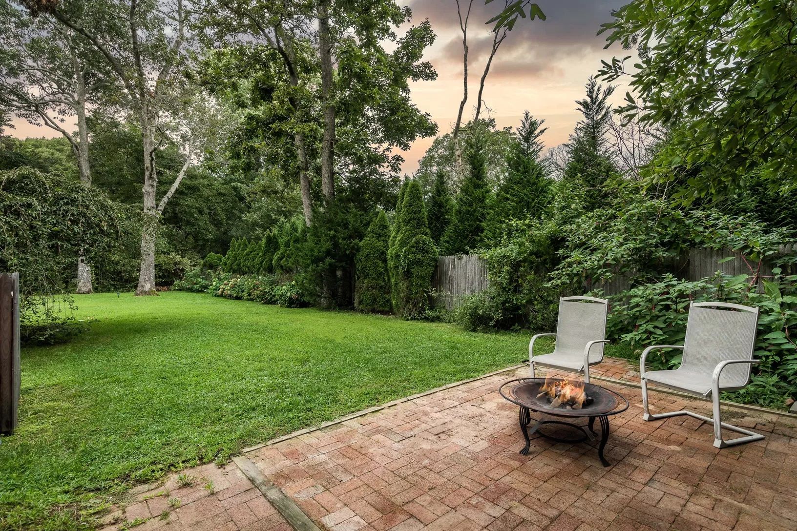  Fire Pit