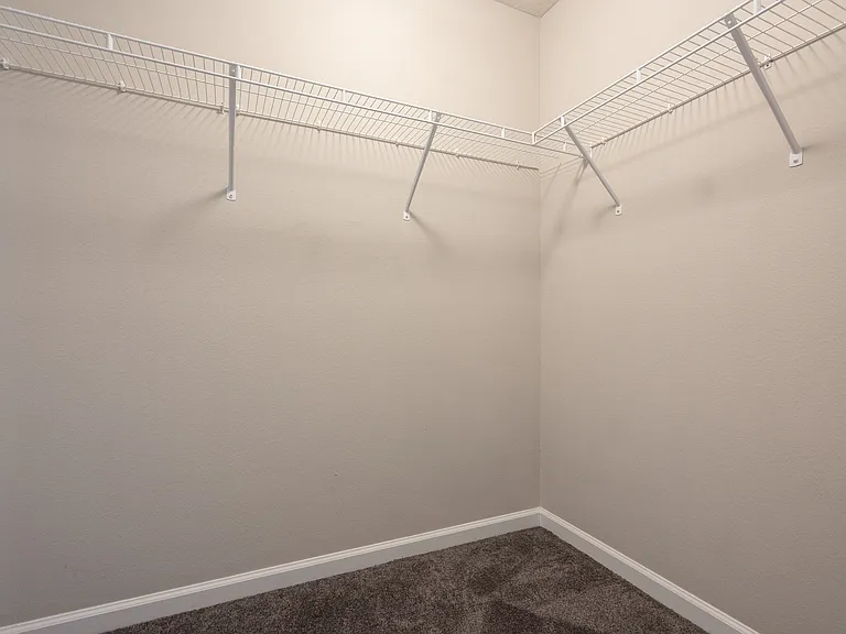 master walkin closet