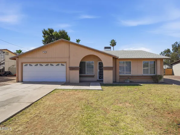 2837 W GROVERS Avenue, Phoenix, AZ 85053