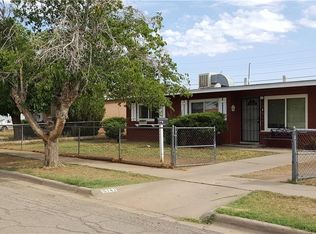 5141 Rutherford Dr, El Paso, TX 79924