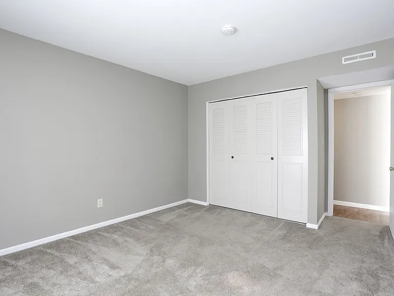 1BR, 1BA - Primary Bedroom 2
