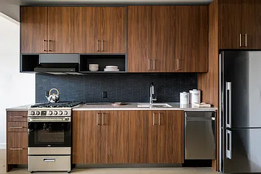 Rented by Douglas Elliman