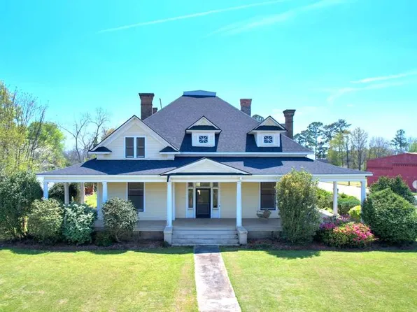 6 E Railroad St, Shellman, GA 39886