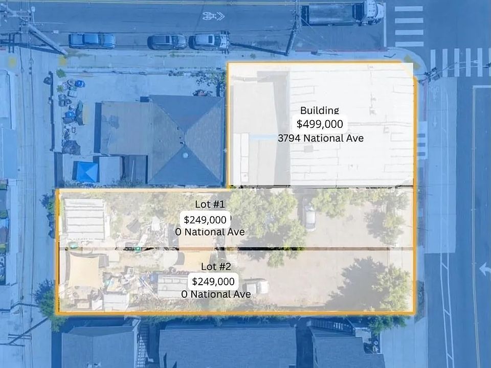 1st image of 0 National Ave #2