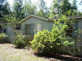 211 Emmett Whaley Rd, Crawfordville, FL 32327