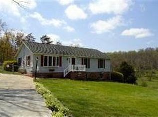 3064 Butts Mill Rd, Cherry Run, WV 25427