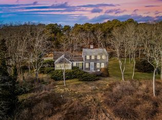 495 Chequessett Neck Rd, Wellfleet, MA 02667