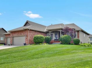 13401 E Buckskin St, Wichita, KS 67230
