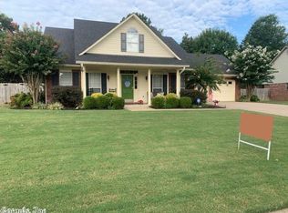 1195 Westfield Dr, Conway, AR 72034