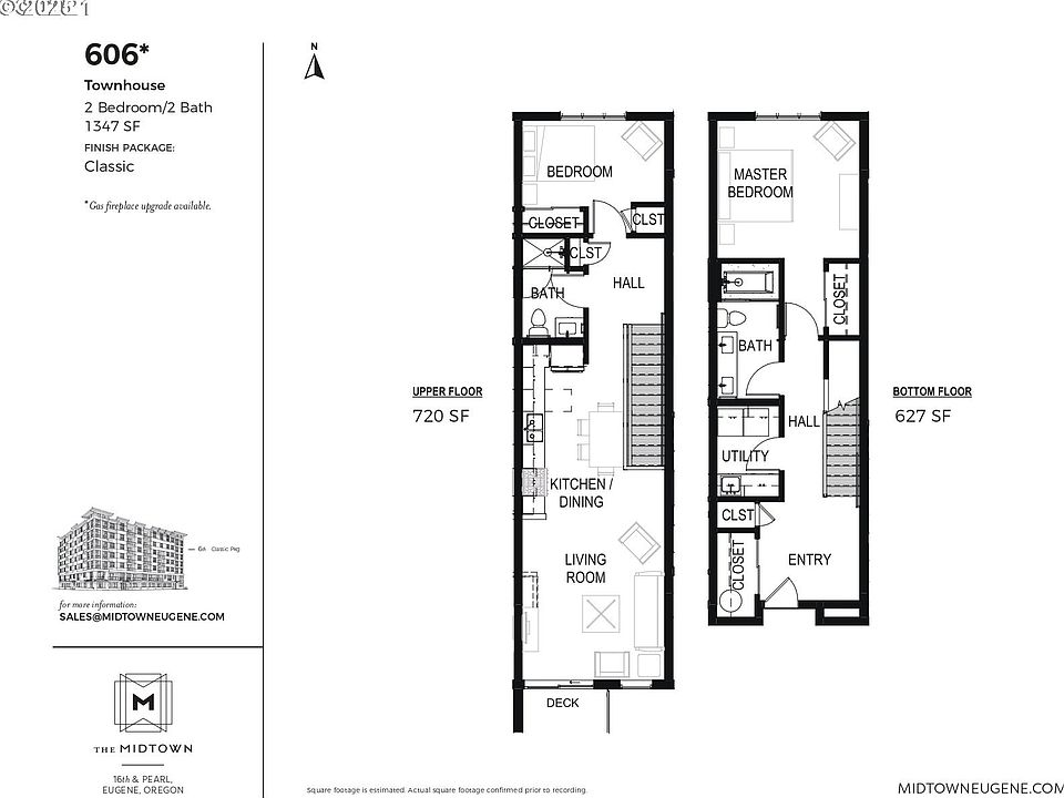 2nd image of 1600 Pearl St #606