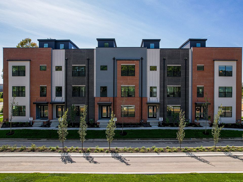 Brick Exterior